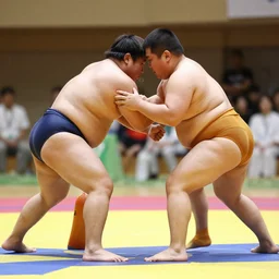 babies sumo wrestling