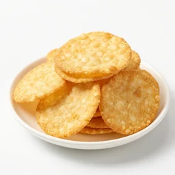 extremely crispy crisp
