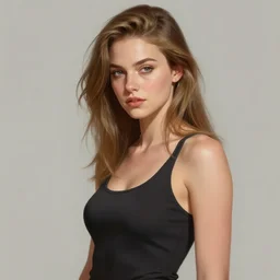eleanor tomlinson, posing, highly detailed, digital painting, artstation, concept art, smooth, sharp focus, illustration