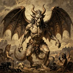 renaissance wiki detailing every demon