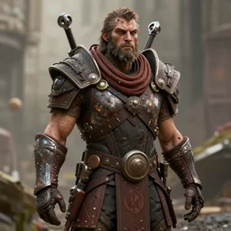 a photorealistic render of krator from gow, artstation 4 k, cgivfx, shortfilmshd, wetastudiofx, bigstudiovfx, octanerender 3 d, framestorevfx, cgrecord