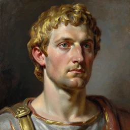 an close up oil drawing of roman god emperor steve buscemi, renaissance painting, art by anders zorn, wonderful masterpiece by greg rutkowski, expressive brush strokes, beautiful cinematic light, american romanticism by greg manchess, jessica rossier fantasy art, concept art, official art, hd mod