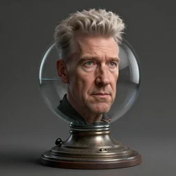 a very detailed concept art of david lynch samovar, trending on artstation, digital art, 4 k, hyper realistic, octane render, sharp focus