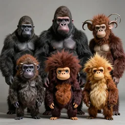 a real photo of the people that the gorillaz band characters are based on. 2 0 2 0. highly detailed photo