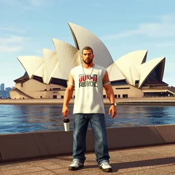 sydney australia in gta 6