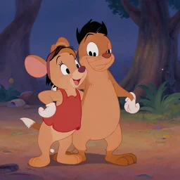a 1 9 9 8 animated disney film