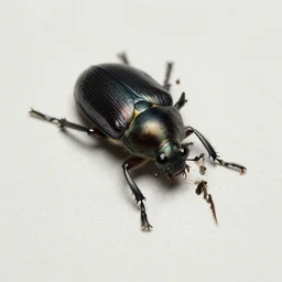 undiscovered species of beetle