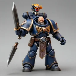 Old One-Eye Warhammer 40000