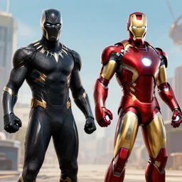 black panther and iron man combined-n9