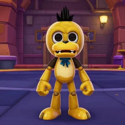 fnaf 2 screenshot