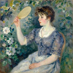 by pierre - auguste renoir