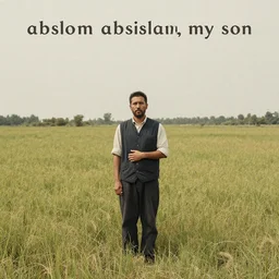 absalom, absalom, my son