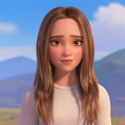 cara delevingne, Pixar's 'Up'