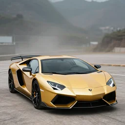 exotic car