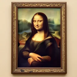 botched restoration of mona lisa