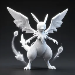 a ghost pokemon , dynamic, particulate, intricate, elegant, highly detailed, centered, artstation, smooth, sharp focus, octane render