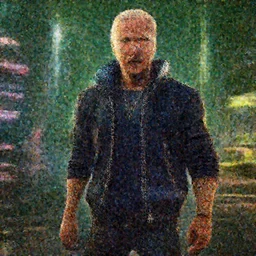 Joe Biden in Cyberpunk 2077,