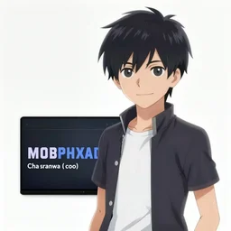 a screenshot of a Mob Psycho 100 anime style graphics game on Unreal engine 5, Highly Detailed, Vibrant, created by Arc System Works + Studio Gainax