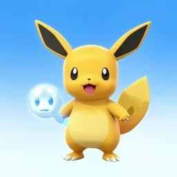 pichu as a ps 2 game