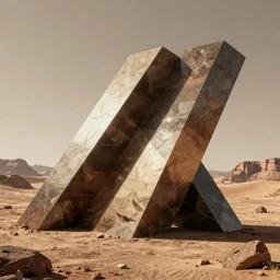 octane render of a cyberpunkwild west, angular, beeple, earth tone color scheme, cgsociety