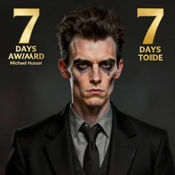 portrait of a slim and handsome morrissey as a zombie with a large quiff and thick eyebrows, 7 days to die zombie, fine art, award winning, intricate, elegant, sharp focus, cinematic lighting, digital painting, 8 k concept art, art by z. w. gu, art by brom, art by michael hussar, 8 k