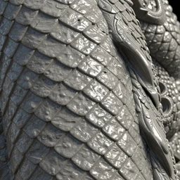 tileable texture , dragon skin,, surface imperfections, super detailed texture, octane, amazing details, dynamic light , substance designer render, zbrush sculpt, , realistic,
