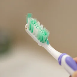 monkey toothbrush