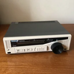 I got a new VCR!, homemade rec from the 80's