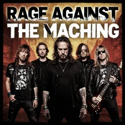rage against the machine learning