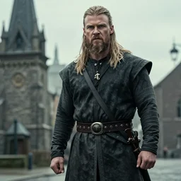 ragnar lothbrok in wallstreet,