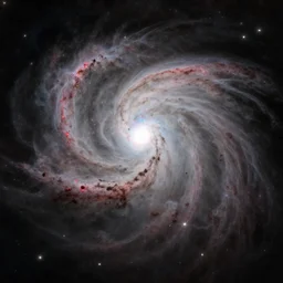 Cat's eye nebula beautiful