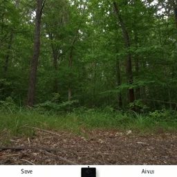 Steve Harvey trail cam footage