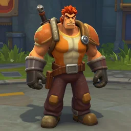 sam hyde in team fortress 2, game screenshot