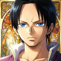 highly detailed vfx portrait of nico robin by eiichiro oda!, makoto shinkai, alphonse mucha, sharp focus, art by artgerm and greg rutkowski!, harsh overhead sunlight, blue eyes!!, large aquiline nose!!, perfect face, stanley kubrick, kaoru mori, intricately detailed, behance, 4 k, hdr