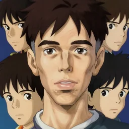 still of tyler the creator, finely detailed features, closeup at the faces, perfect art, gapmoe yandere grimdark, trending on pixiv fanbox, painted by greg rutkowski makoto shinkai takashi takeuchi studio ghibli, akihiko yoshida,
