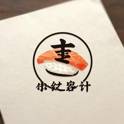 logo for a sushi restaurant