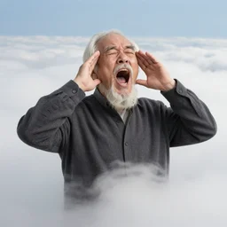 old man yells at clouds