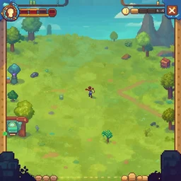 point and click adventure game background