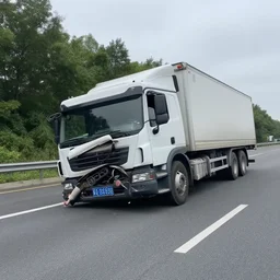 a truck of dildos has crashed on the highway