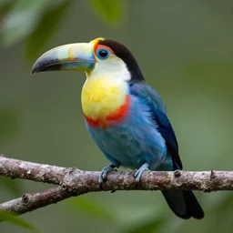 sam the toucan