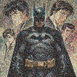 putin as bruce wayne or batman, cinestill 8 0 0 t, medium shot, full, film still, shaded lighting poster by magali villeneuve, jeremy lipkin and michael garmash, rob rey and kentaro miura style, trippy