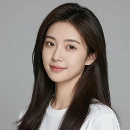 a beautiful woman,