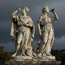 fractals, shrill, statuesque, thirsty, good, wistful, royal, next, hospitable
