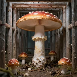 a mushroom trip where you perceive the fabric of the psychic prison all humans are trapped within, a hyper real rendering