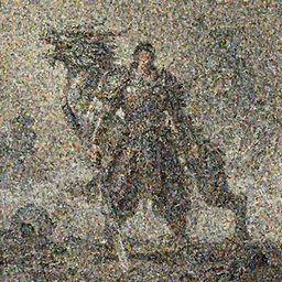 中国 concept art