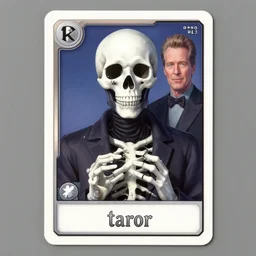 taror | card death | featuring steve buscemi