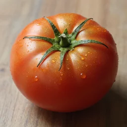 buff tomato