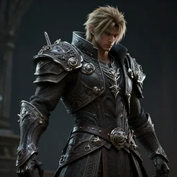 photorealistic render with very extreme intricate details, of zero from drakengard 3 by taro yoko in the style of netflix arcane, digital game - art by ross tran, movie composition by sana takeda, dramatic cinematic lighting by greg rutkowski