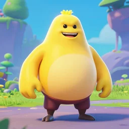 the big chungus as a fortnite character