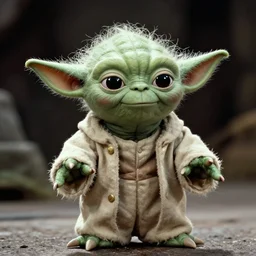1 9 8 0 s photograph of yoda in the goonies